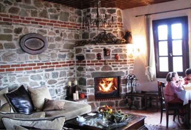 Villa Kastanodasos Emporio  Екстериор снимка