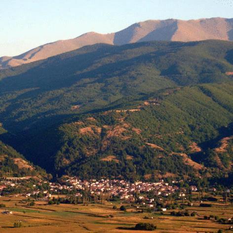 Villa Kastanodasos Emporio  Екстериор снимка