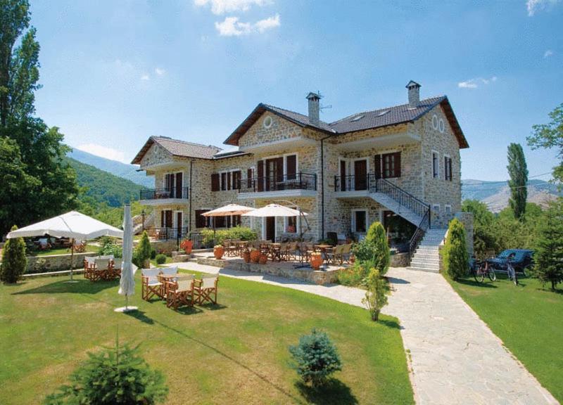 Villa Kastanodasos Emporio  Екстериор снимка