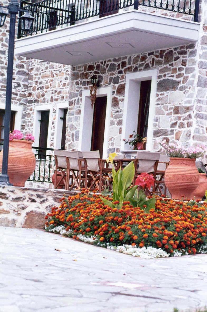Villa Kastanodasos Emporio  Екстериор снимка
