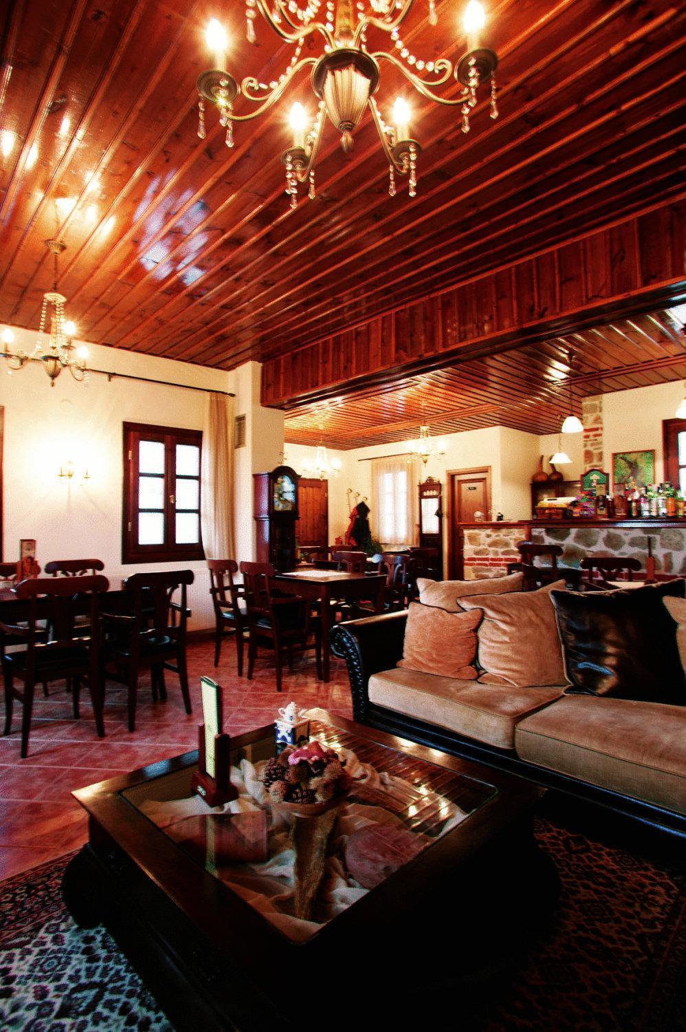 Villa Kastanodasos Emporio  Екстериор снимка